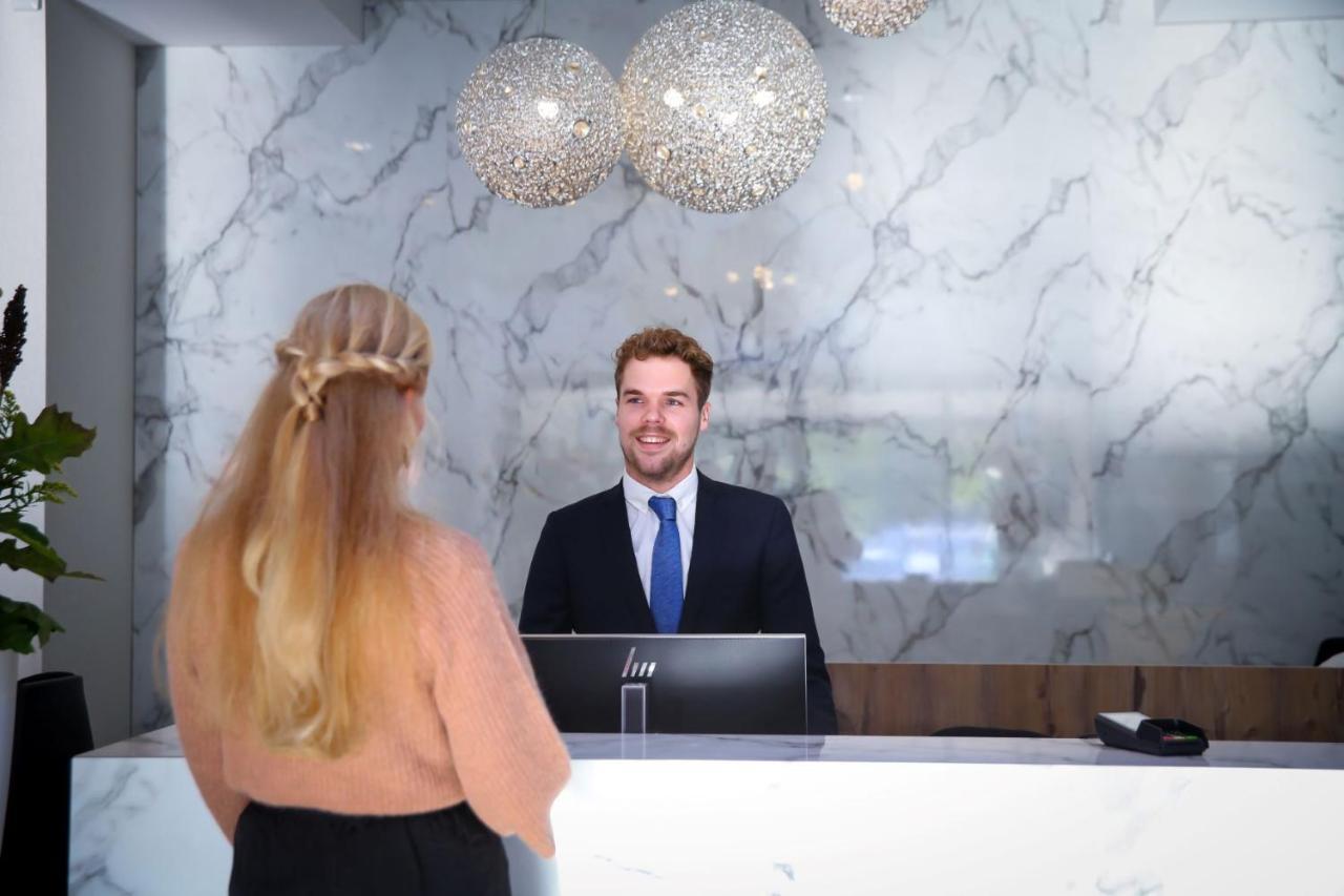 Van Der Valk Hotel Wieringermeer Wieringerwerf Extérieur photo