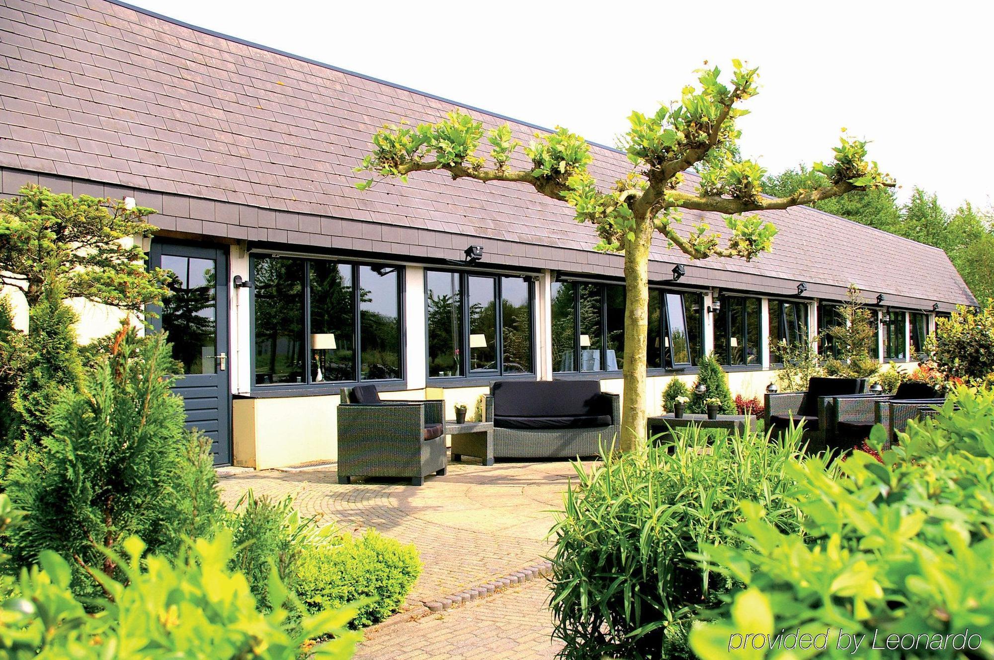 Van Der Valk Hotel Wieringermeer Wieringerwerf Extérieur photo