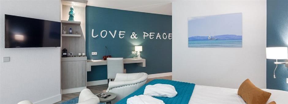 Van Der Valk Hotel Wieringermeer Wieringerwerf Extérieur photo