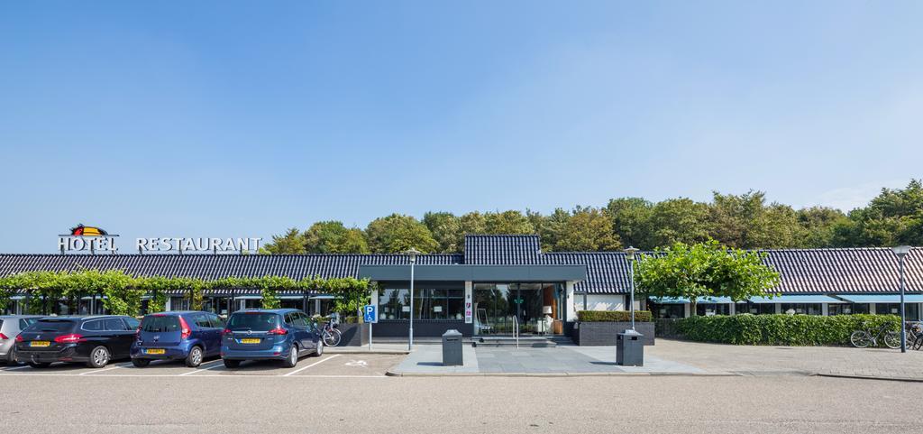 Van Der Valk Hotel Wieringermeer Wieringerwerf Extérieur photo