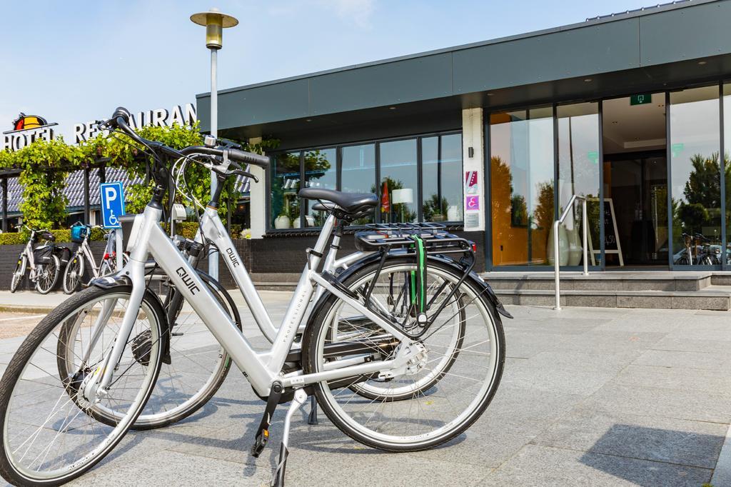 Van Der Valk Hotel Wieringermeer Wieringerwerf Extérieur photo