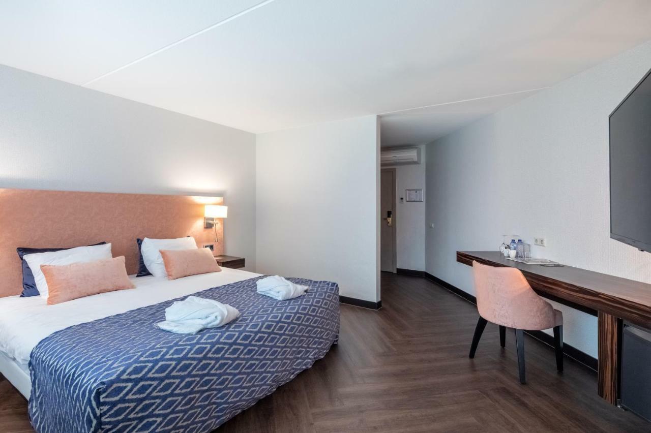 Van Der Valk Hotel Wieringermeer Wieringerwerf Extérieur photo