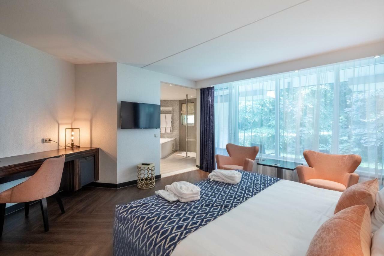 Van Der Valk Hotel Wieringermeer Wieringerwerf Extérieur photo